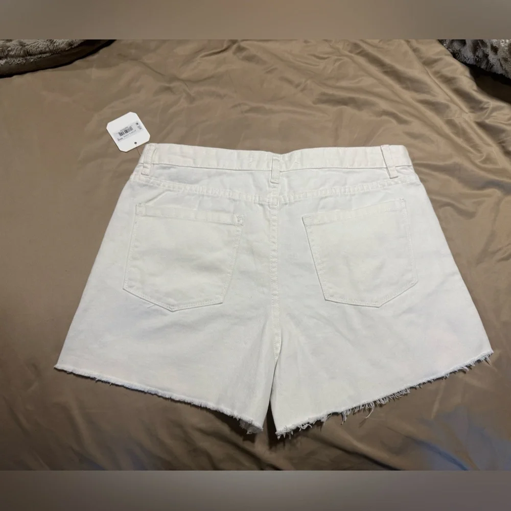 Free people altard state crotchet shorts - Picture 2 of 2